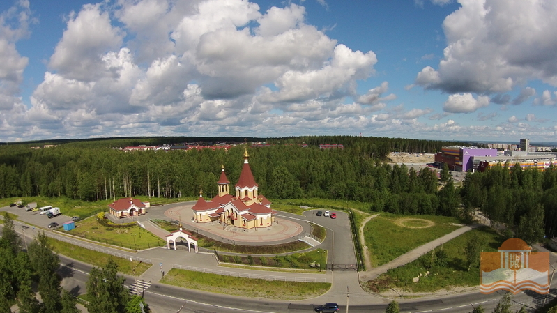 Храм Пантелеимона Целителя, г. Петрозаводск