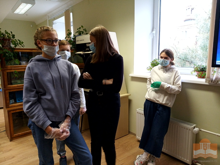В отделе национальной и краеведческой литературы и библиографии НБ РК