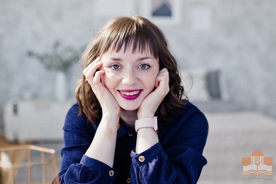 Алёна Голубева – художник-иллюстратор, графический дизайнер, член союза молодых художников России, член союза дизайнеров России