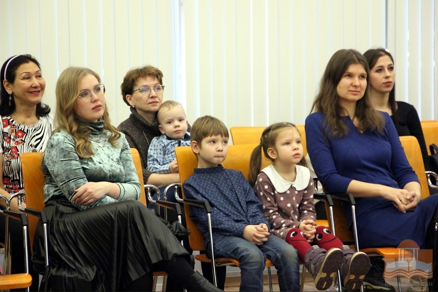 Торжественная церемония награждения победителей и лауреатов международного конкурса «Волшебное Рождество – 2022»
