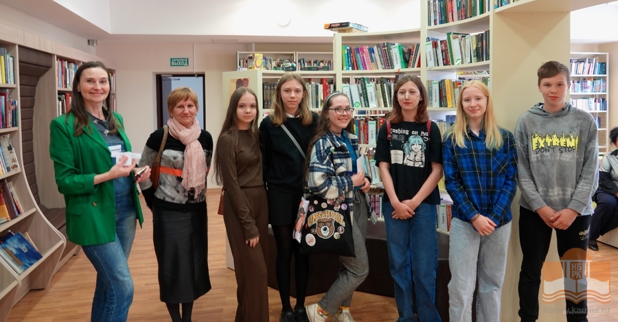 В первый день лета – в путешествие по «Экологической тропе»!