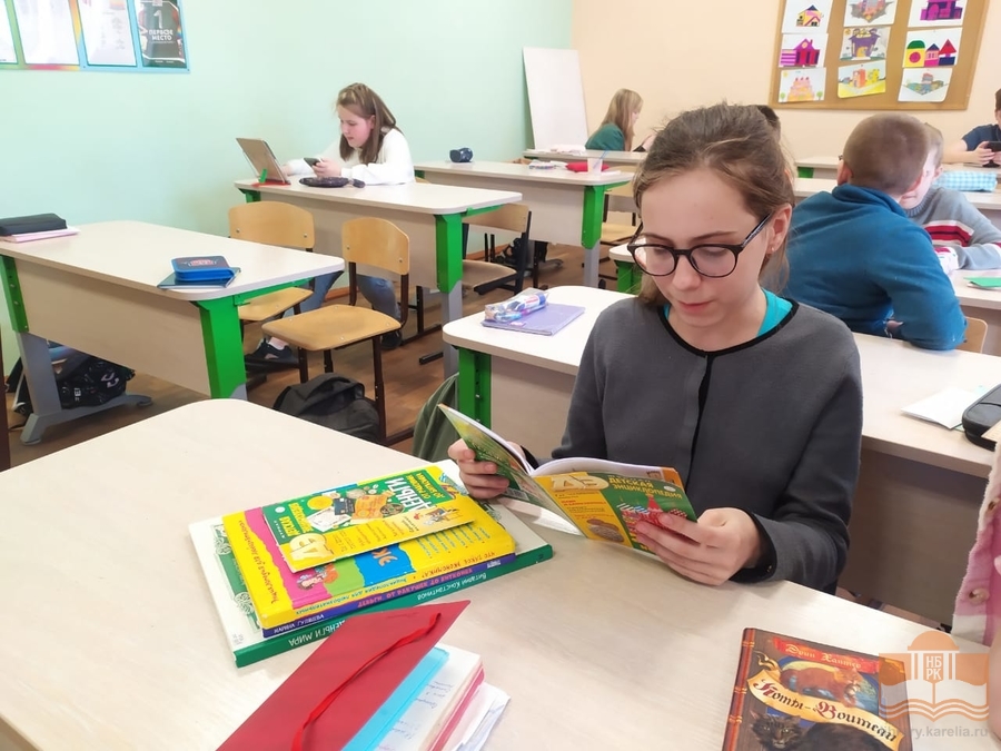 Просветительская программа «Копейка рубль бережёт»