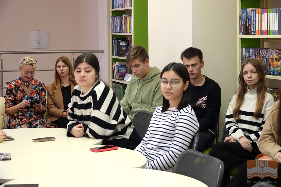 Студенты на программе «Россия и Китай через историю перевода»