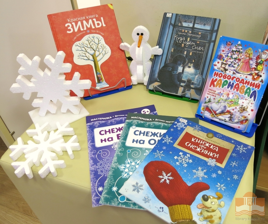Книги из фонда Национальной библиотеки Карелии, представленные на мероприятии