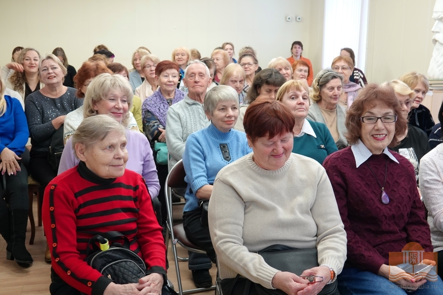 Участники программы «Я к Вам пишу…Письма великих людей»