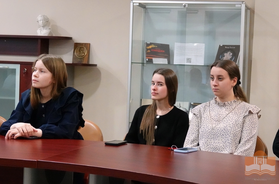 День православной книги в Национальной библиотеке Карелии