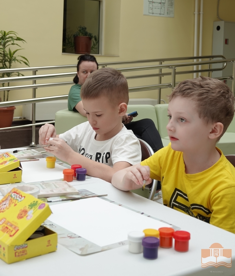 Творческая программа «Сказки и картинки»