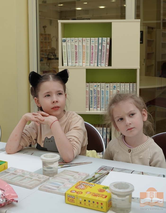 Творческая программа «Сказки и картинки»