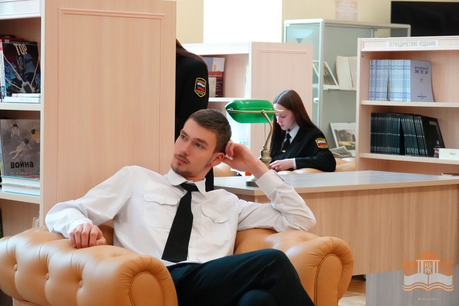 «Пушкинская карта» открывает двери Национальной библиотеки Карелии
