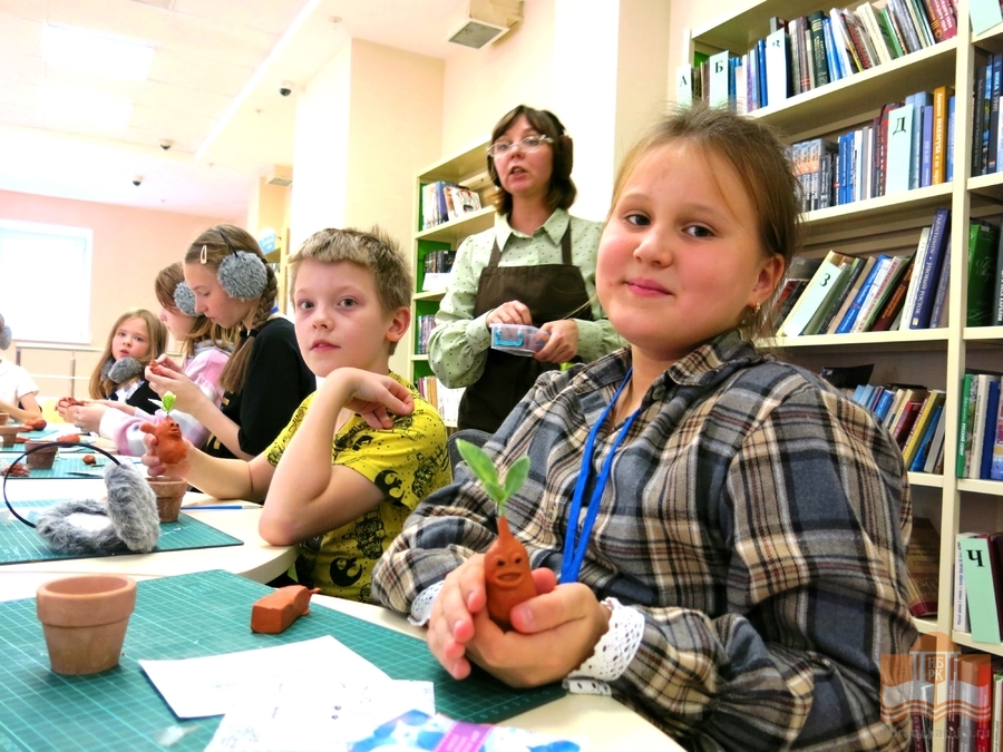 Осенние каникулы с Национальной библиотекой Карелии. Программа «Путешествие в Нарнию»