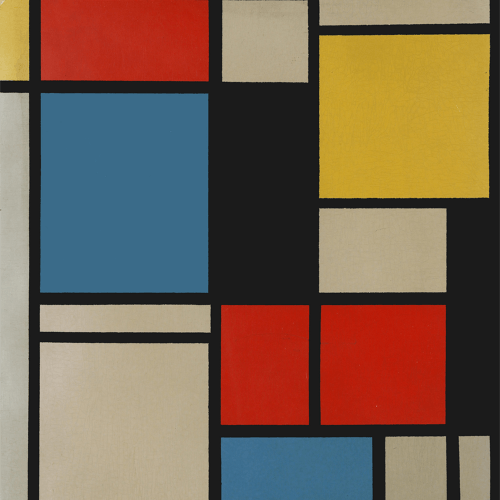 Large Canvas Print Wall Art by Gallen Valle