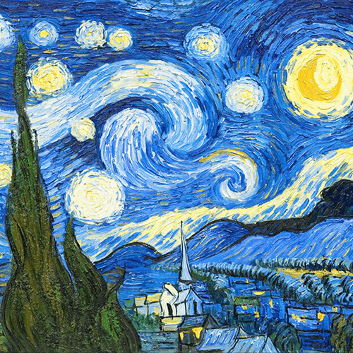 The Sower Vincent Van Gogh Art Reproduction